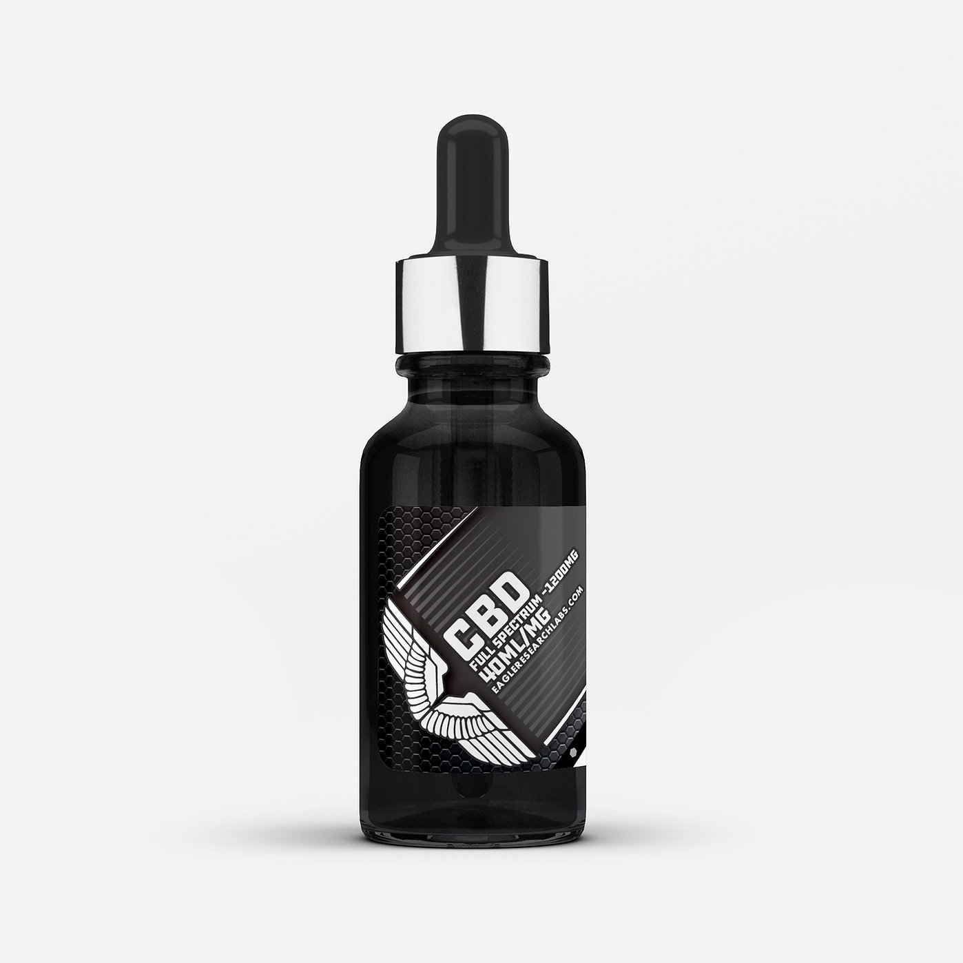 CBD full spectrum 1200mg